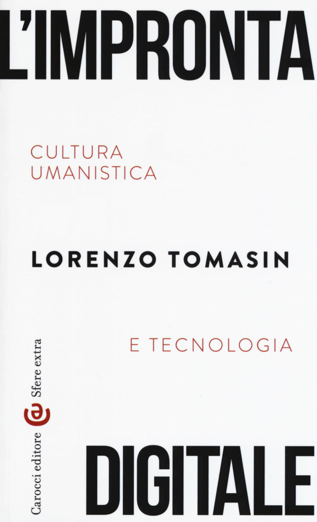 tomasin lorenzo - l'impronta digitale