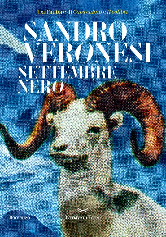 La trama di "Settembre nero", ultimo romanzo di Sandro Veronesi, sembra consumarsi tutta nelle premesse di un grande evento che, quando arriva, si consuma subito. Resta il dubbio che a reggere la storia sia altro.