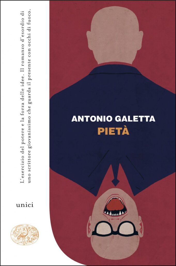 Attraverso la storia di un paese di provincia, Antonio Galetta, con "Pietà", mette in scena l'eterno 